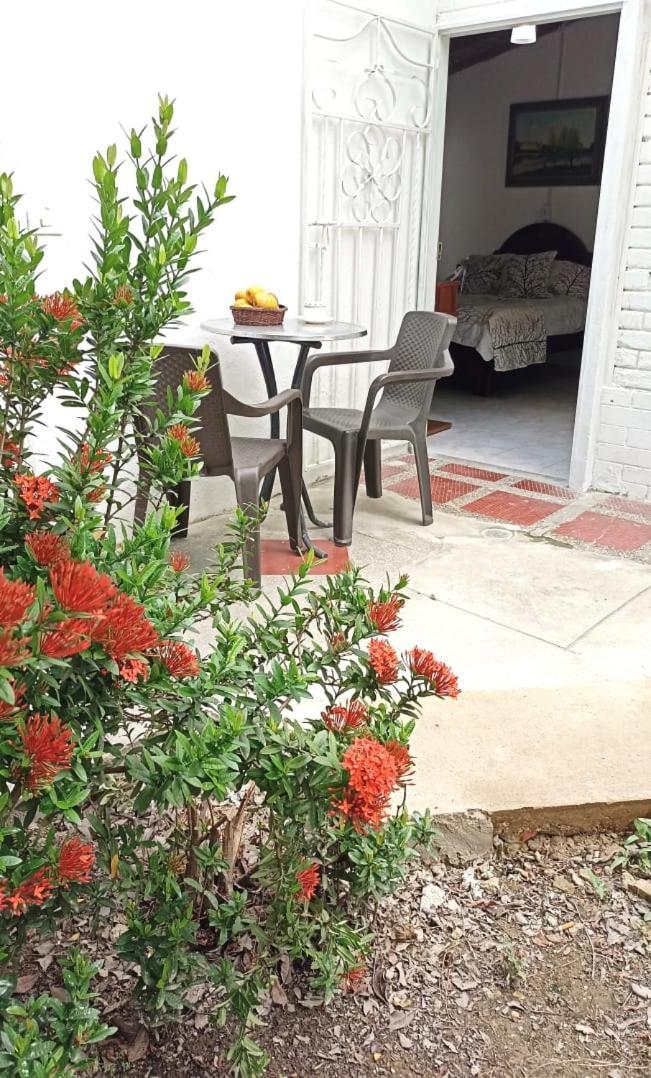 Hostal Corales Tolu Exterior photo