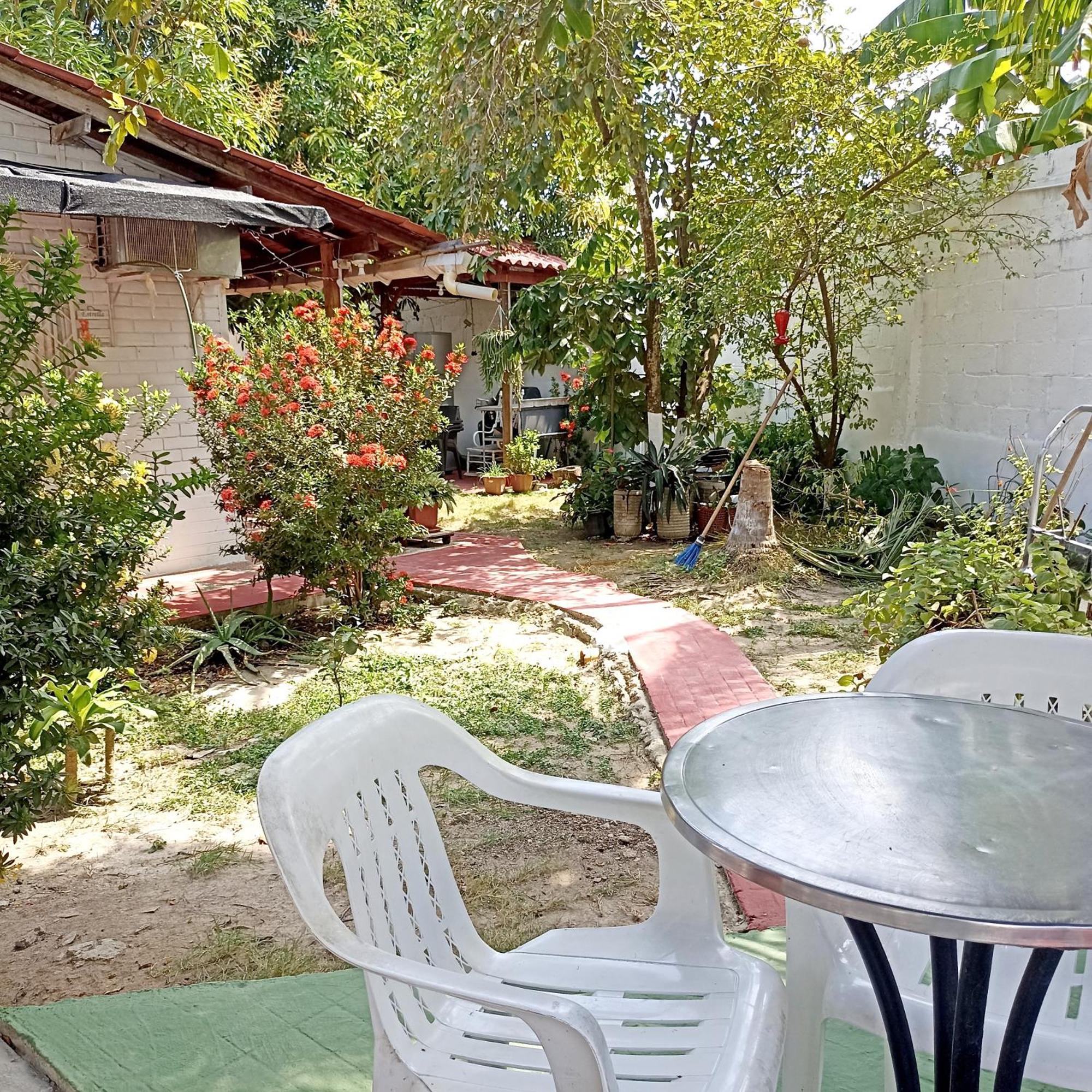 Hostal Corales Tolu Exterior photo