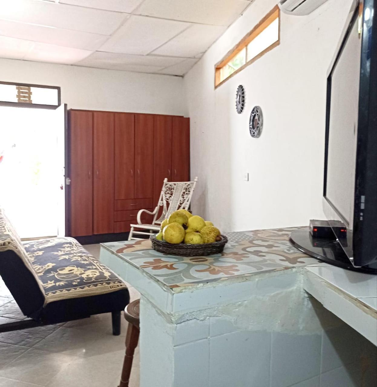 Hostal Corales Tolu Exterior photo