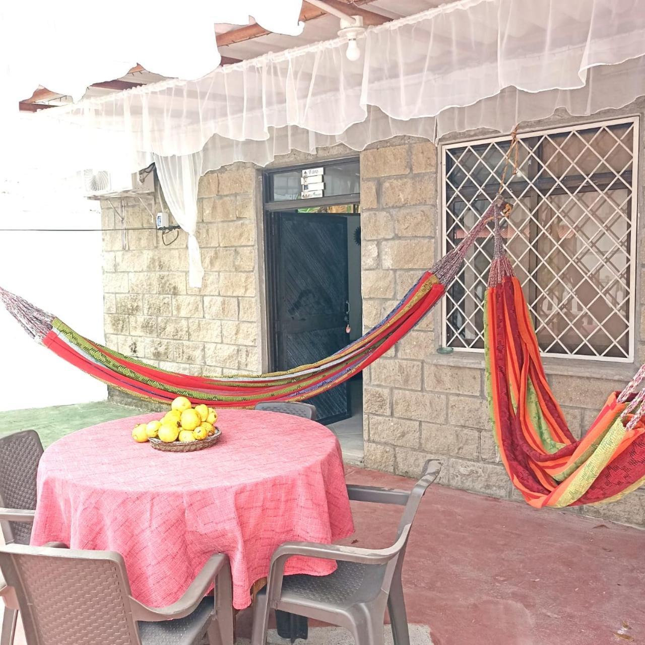 Hostal Corales Tolu Exterior photo